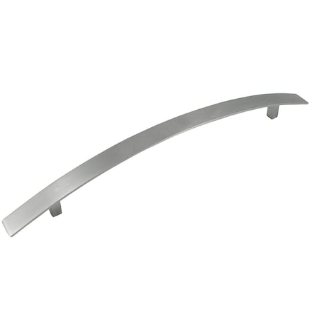 Laurey Melrose Stainless Steel Arch Pull, 288mm, 14 7/8" Overall 88005